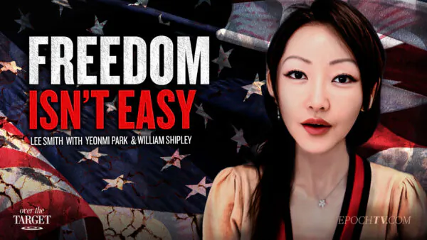 Yeonmi Park: Is There Time to Save America From Totalitarianism?