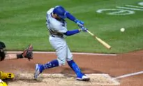 Taylor 3-Run HR Caps Comeback, Dodgers Top Pirates 8–7
