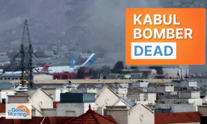 NTD Good Morning (April 26): Taliban Kills ISIS Kabul Airport Bomber; Washington State Bans Semi-Automatic Rifles