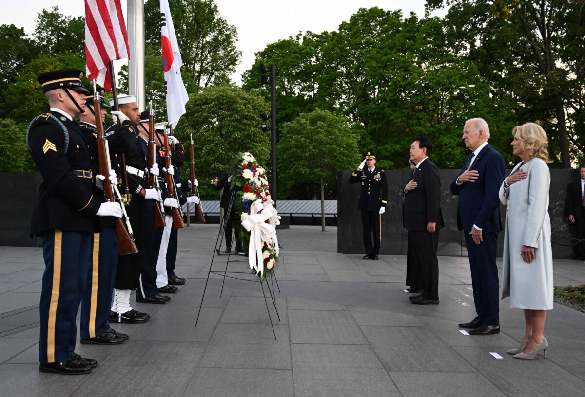 NextImg:US, South Korea to Strengthen Ties to Address Nuclear Crises