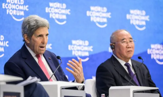 China Has US Over Climate Barrel