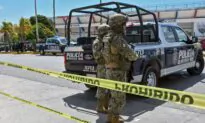 Authorities Find 8 Bodies in Mexican Resort of Cancun