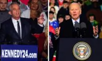 RFK Jr. Challenges Biden to Debate: ‘Our Party Has Gone Off Track’