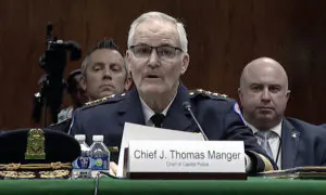 House Appropriations Committee Holds Hearing on Capitol Complex Public Safety and Security
