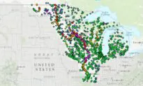 Major Flood Warnings Issued for Mississippi River Cities