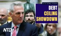 NTD News Today (April 26): Debt Ceiling Debate; Trump Likely to Skip Primary Debates; A Look at the 2024 Presidential Election