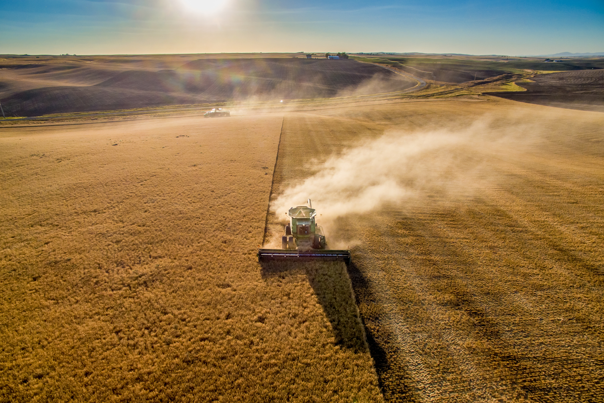 IN-DEPTH: Battle for the Heartland–How US Farmland is Quietly Falling Into Chinese Hands - Vimarsana News