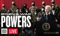 Biden War Resolution Sends US Troops to Africa; WHO Warns of ‘Huge Biological Risk’ as Sudan Fighters Break Into Virus Lab