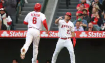 Angels’ Bullpen Shuts Down A’s to Seal Win