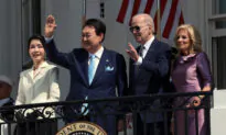 South Korean President Yoon Comments on Taiwan Ahead of State Visit to the US