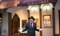 Theater Review: Marrakech Magic Theater