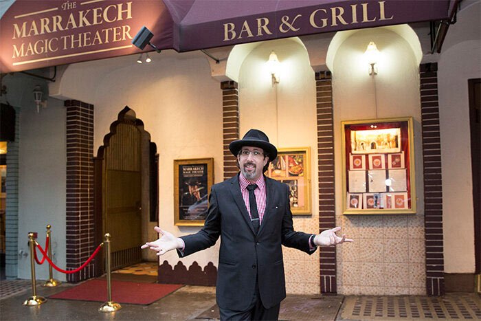 NextImg:Theater Review: Marrakech Magic Theater