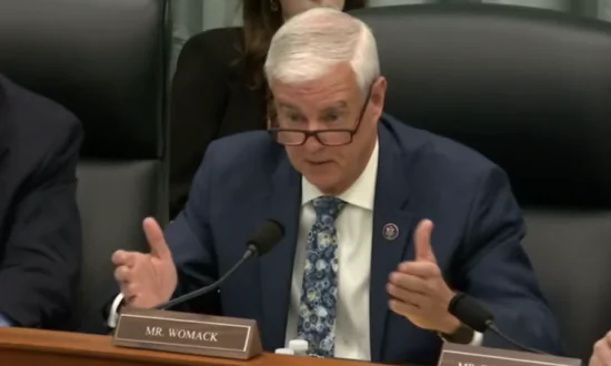 Rep. Womack to Khan: ‘I Can’t Support Massive Increase for FTC’