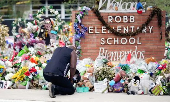 Judge Orders Texas Department of Public Safety to Release Uvalde School Shooting Documents