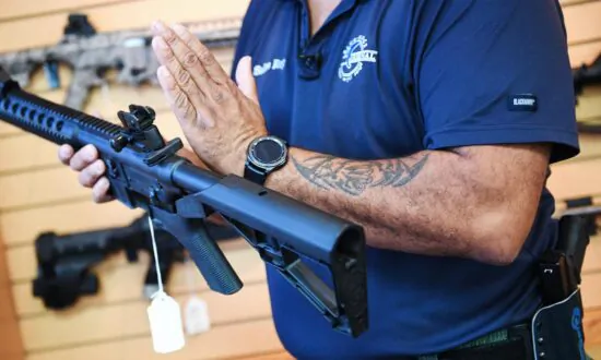 Appeals Court Panel Rejects Federal Bump Stock Ban