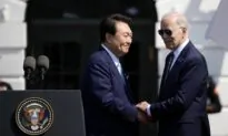 Biden Hosts Joint Press Conference With South Korean President