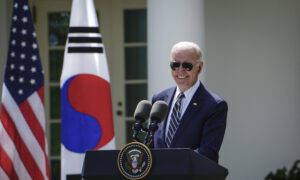 Biden Says ‘Ironclad’ US–South Korea Alliance Founded on Shared Beliefs