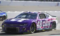 Bowman Out at Least 3 NASCAR Races With Fractured Vertebra