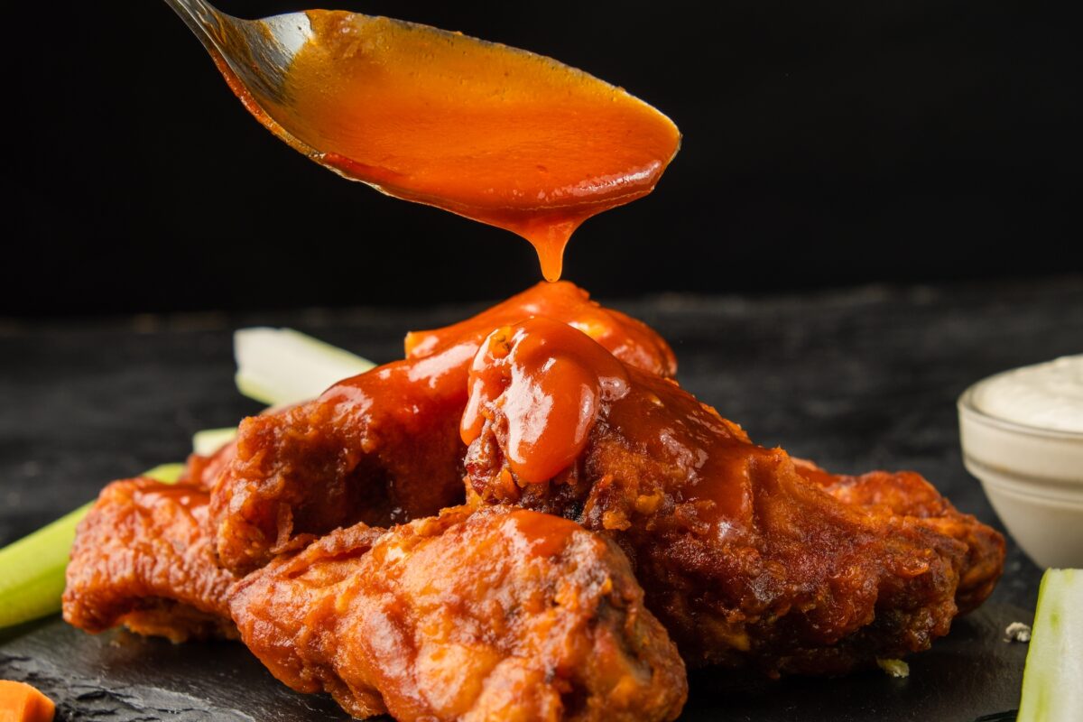 NextImg:Chicken Wings (Recipe)