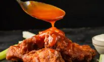 Chicken Wings (Recipe)