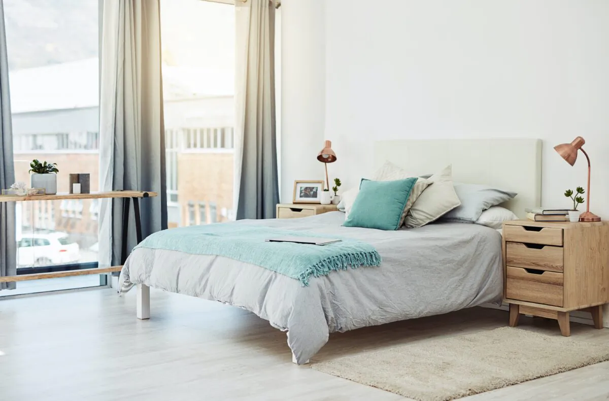 Who knew there was such a thing as cleaning too much? Like your comforter, for example. (LumiNola/Getty Images/TNS)