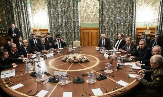 Moscow Hosts Iranian, Syrian, Turkish Defense Chiefs for ‘Constructive’ Talks