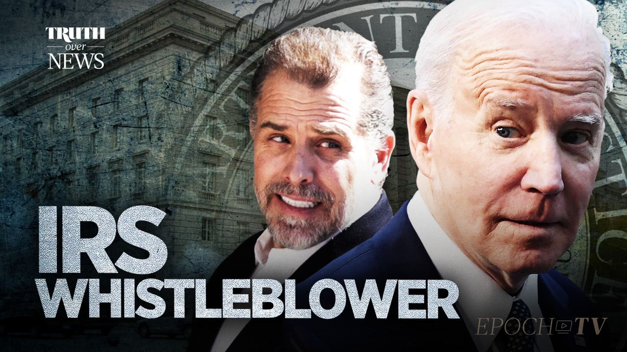 PREMIERING 4:15 PM ET: Two Major Scandals Broke Involving the President—Why Has the Media Remained Silent? - Vimarsana News