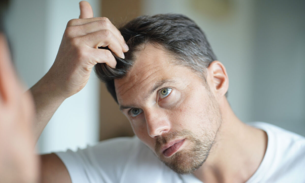 NextImg:Breakthrough Study May Reveal the Root Cause of Gray Hair