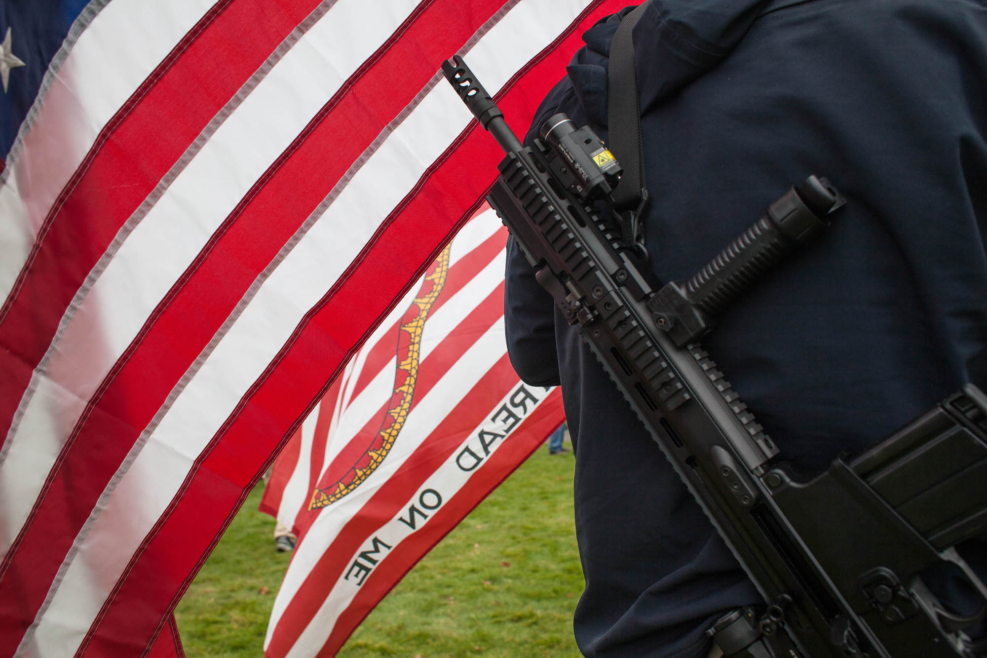 Washington State's Semiautomatic Weapon Ban Faces Multiple Legal Challenges - Vimarsana News