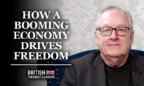 Howard Cox: ‘Governments Don’t Seem to Understand–the Commercial Heartbeat of Any Economy is Transport’ | British Thought Leaders