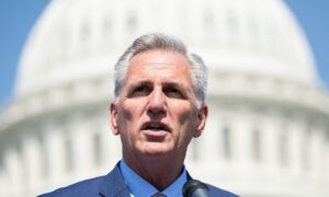 McCarthy stops Tlaib’s ‘anti-Israel’ event in Capitol Hill.