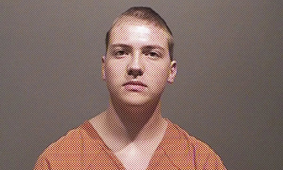 Nicholas "Mitch" Karol-Chik. (Jefferson County Sheriff's Office via AP)