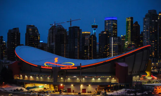 Alberta Signs $1.2 Billion Deal for New Calgary Arena, Event Centre