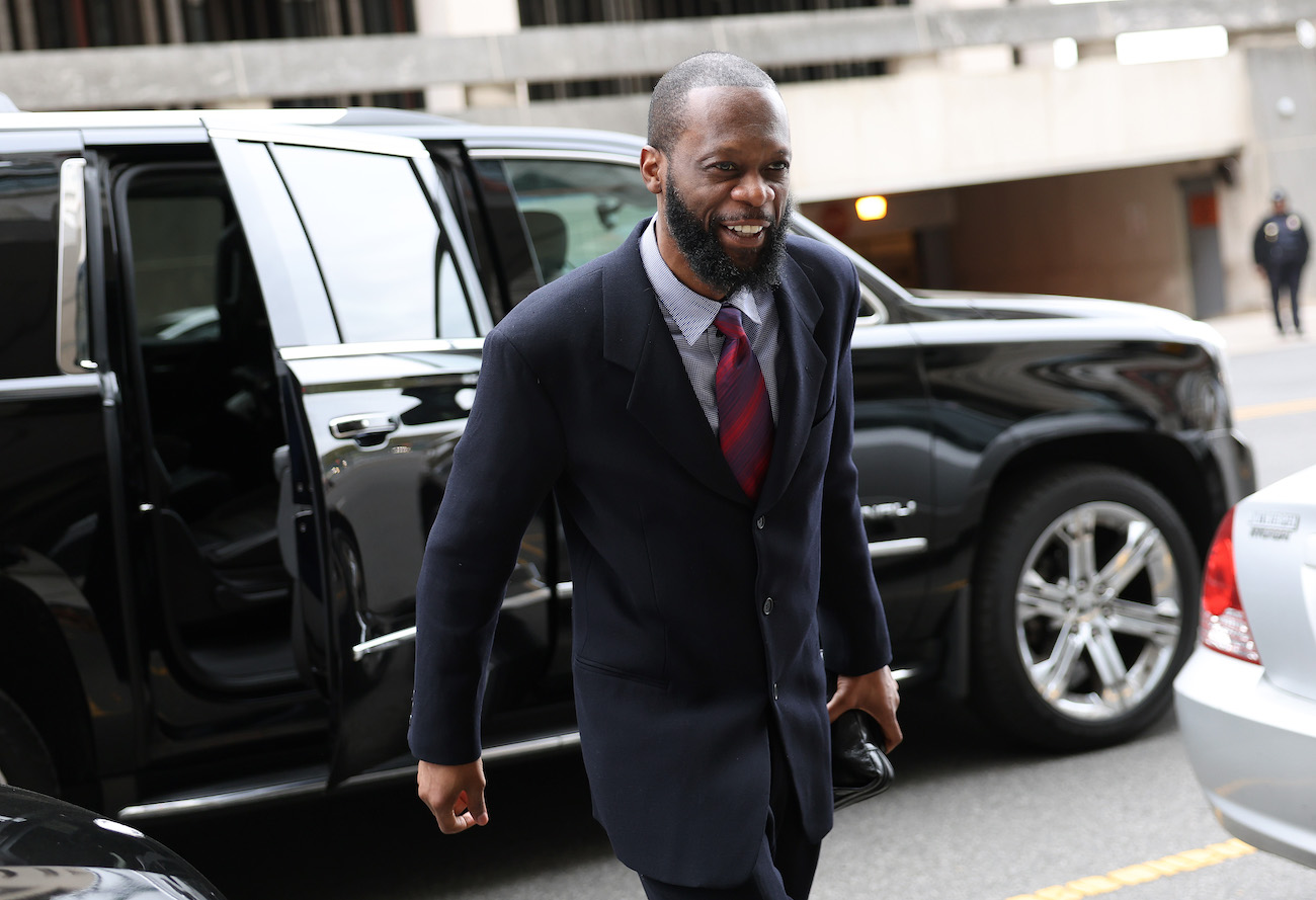 Rapper Pras Michel Convicted in Conspiracies to Influence US Government - Vimarsana News