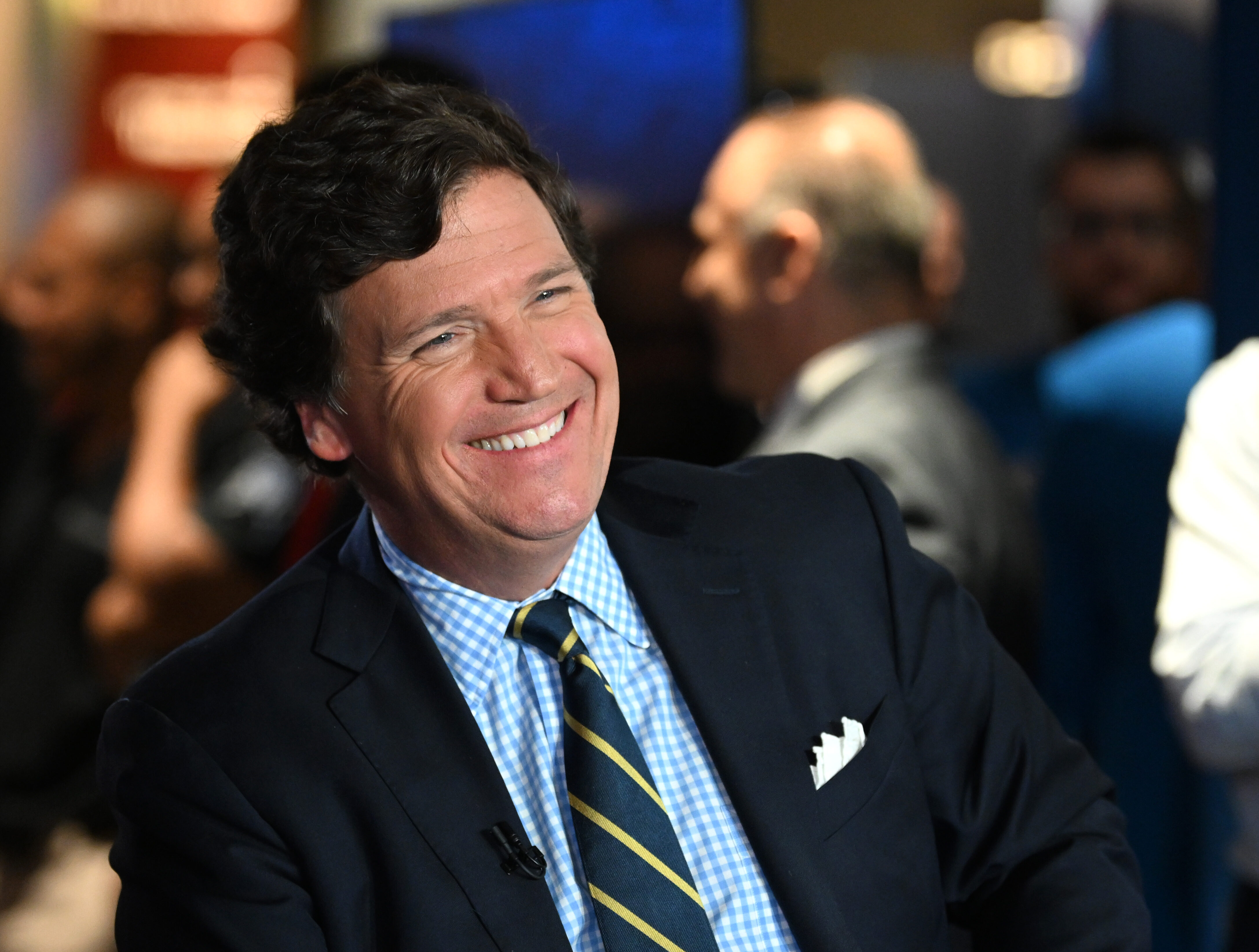 By Not Firing Tucker Carlson, Fox News Takes Lead in 'Cancel Culture' - Vimarsana News