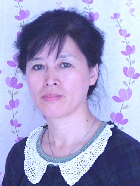 Falun Gong practitioner Zhang Guilan