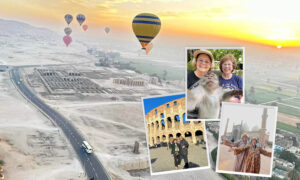 Two 81-Year-Old Grandmas Just Returned Home After an 80-Day World Tour, Are Planning Their Next Adventure