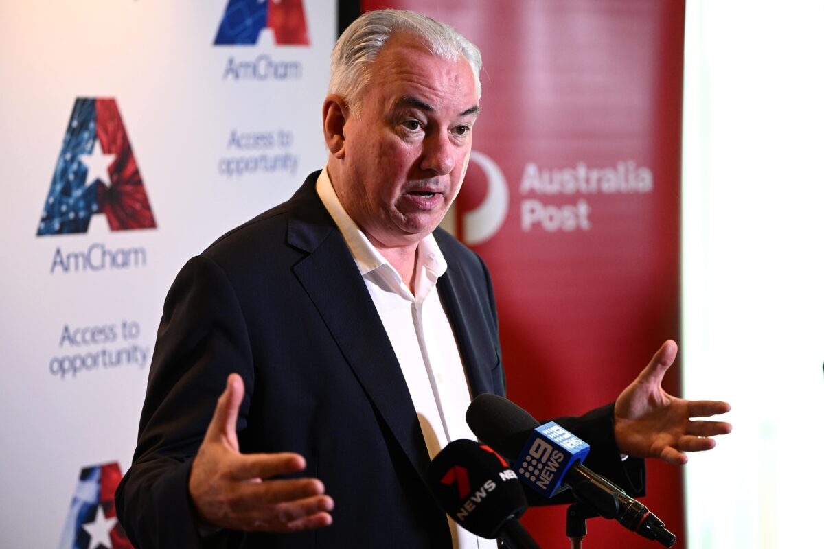 NextImg:'We Must Change': Australia Post Boss Reveals Postal Service's Grim Financial Situation