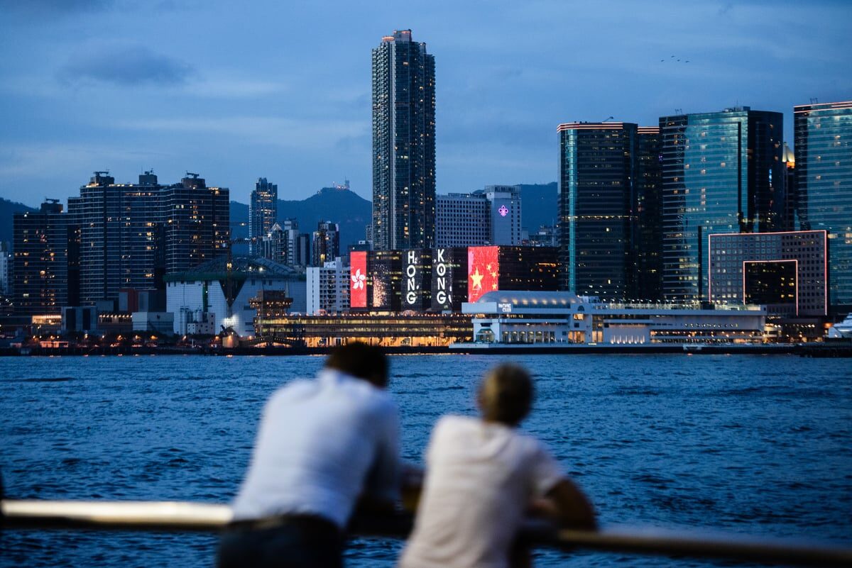 NextImg:Hong Kong’s Two Systems, 1841-2020