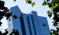 Deutsche Bank to Cut 800 Jobs After Strong 1st Quarter