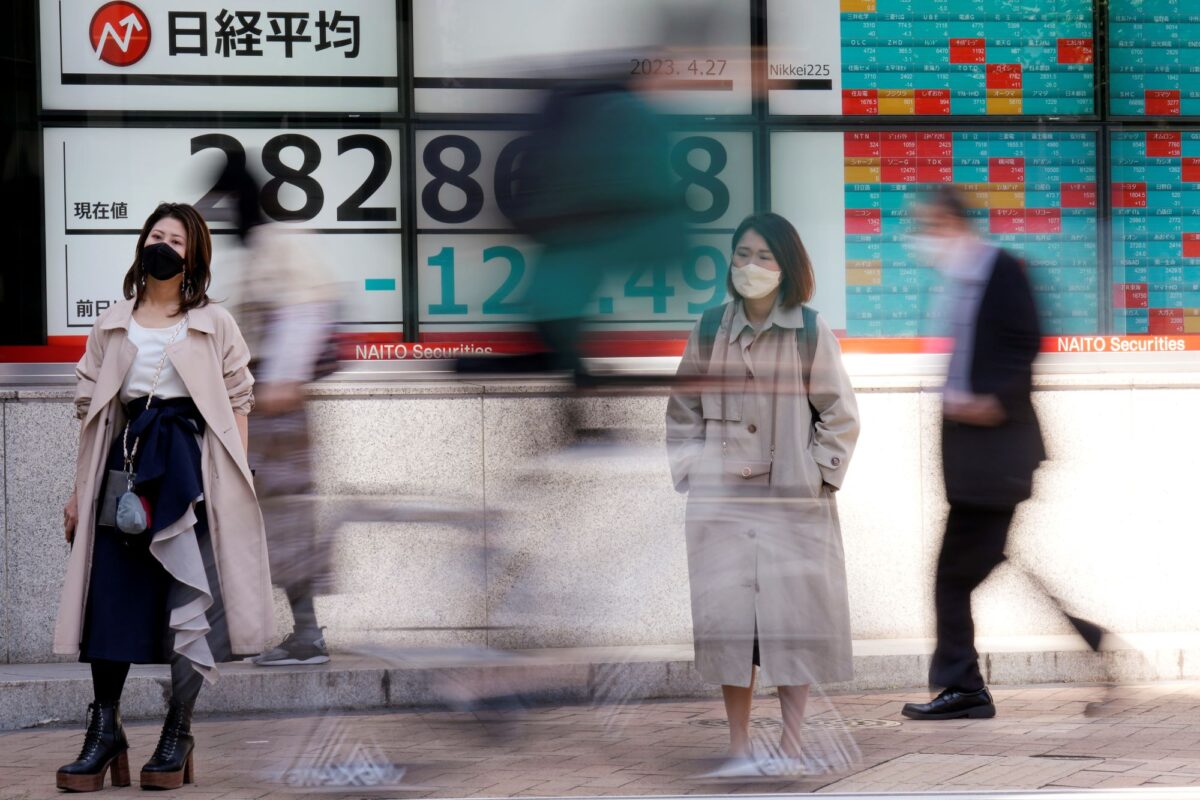 NextImg:Stock Market Today: Global Shares up Ahead of US GDP Update