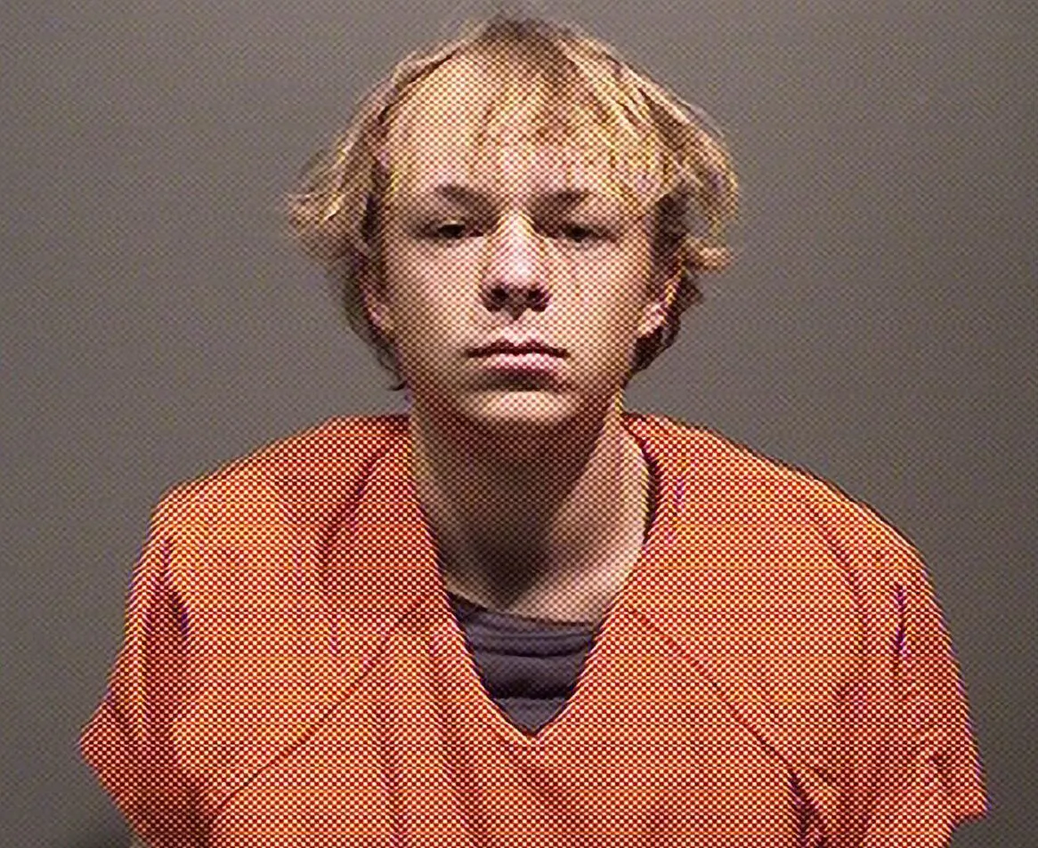 Joseph Koenig. (Jefferson County Sheriff's Office via AP)