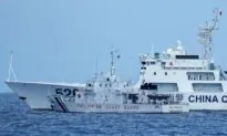 US Urges China to Stop Harassing Philippine Vessels in Disputed Sea