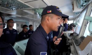 US and Philippines Close Ranks Against China