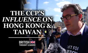 Benedict Rogers: ‘China Has Completely Reneged on All Its Promises and Destroyed One Country, Two Systems’ | British Thought Leaders