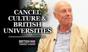 Andrew Tettenborn: ‘Cap Foreign Students so British People Can Benefit From Top Quality University Education’ | British Thought Leaders