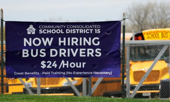 Employment Costs Surge in 3rd Quarter, Fueled by Government Wages
