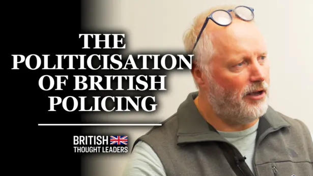 Harry Miller: ‘It’s Ideological Policing… And It’s Absolutely Terrifying!’ | British Thought Leaders