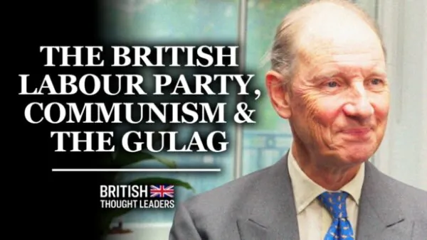 Giles Udy: ‘We Very Nearly Underwent a Communist Coup in the UK’ | British Thought Leaders