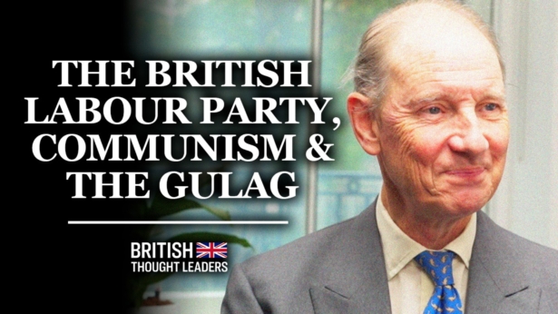 NextImg:Giles Udy: 'We Very Nearly Underwent a Communist Coup in the UK' | British Thought Leaders